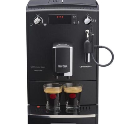 Espresso Nivona Nicr 520 čierne (449900…