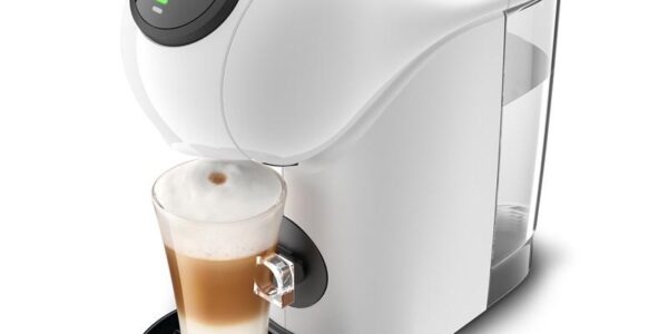 Espresso Krups NescafÉ Dolce Gusto Genio S KP240131 biele… Kompatibilní s kapslemi NESCAFÉ Dolce Gusto, moderní design, kompaktní rozměry. Obsluha j