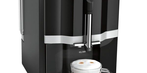 Espresso Siemens EQ.300 Ti351209rw čierne… Tlak čerpadla 15 bar, iAroma System, coffeeDirect, funkce oneTouch, keramický mlýnek.
