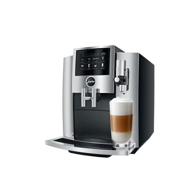 Espresso Jura S8, Chrome (452681…