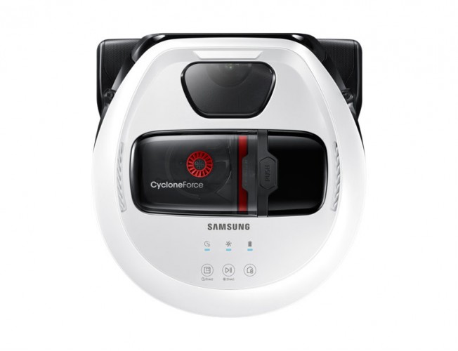 Robotický vysávač Samsung VR10M701CUW