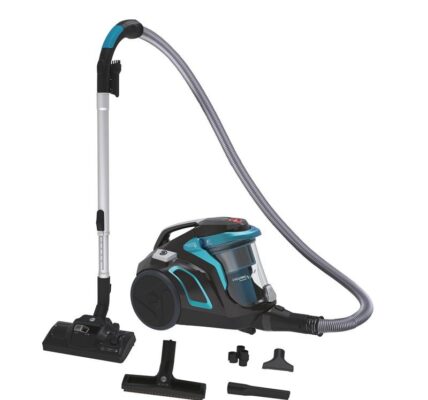 Podlahový vysávač Hoover H-Power 700 Hp710par 011… Samostatný cyklón, 850 W, 68 dB(A), antibakteriální ochrana, samostatné čištění filtru při vysypá