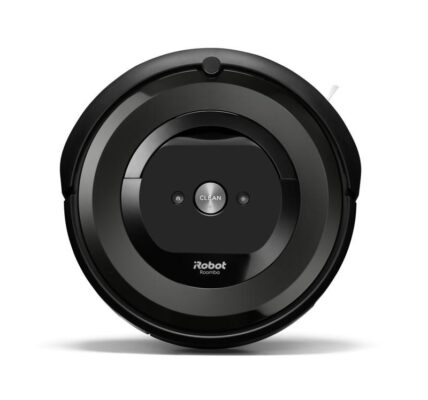 Robotický vysávač iRobot Roomba e5 čierny… Úklid všech typů tvrdých podlah i koberců, Navigace iAdapt, Systém proti zamotání do kabelů, Ovládání pře