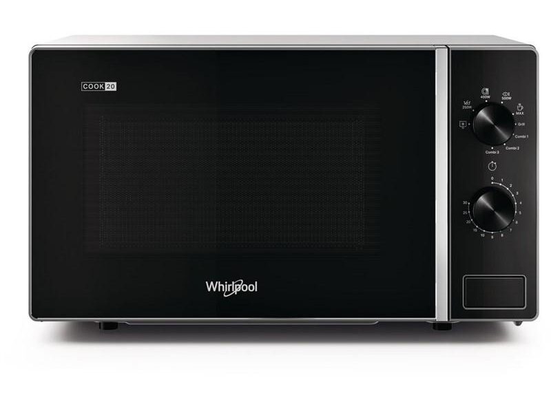 Mikrovlnná rúra Whirlpool MWP 103 SB čierna…