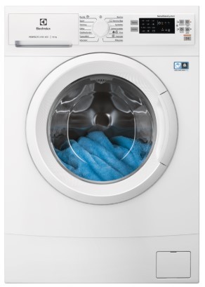 Práčka s predným plnením Electrolux EW6S526WC, A+++