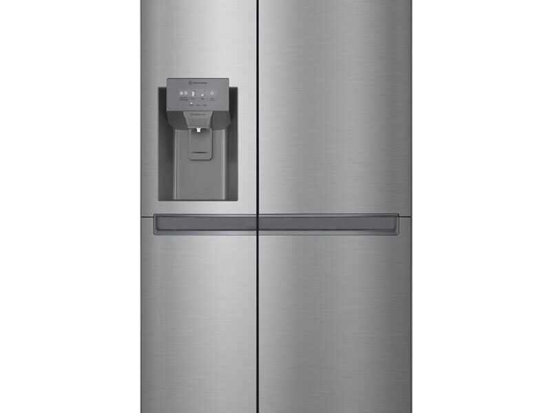 Americká chladnička LG Gsl481pzxz…