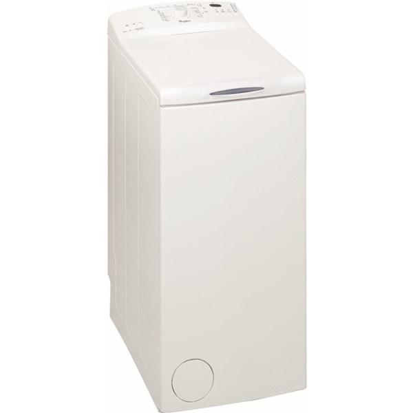 Práčka Whirlpool AWE 50610 biela… Pračka v energetické třídě A++ s kapacitou prádla 5 kg a otáčkami pro odstřeďování 1000 za minutu