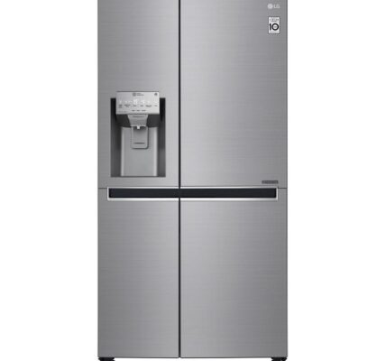 Americká chladnička LG Gsl960pzvz Platinum Silver…