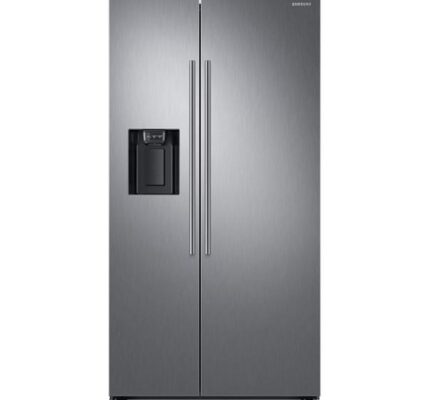 Americká chladnička Samsung Rs67n8211s9/EF Inoxlook…