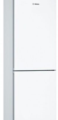 Kombinovaná chladnička s mrazničkou dole Bosch KGN36VWEC, A++