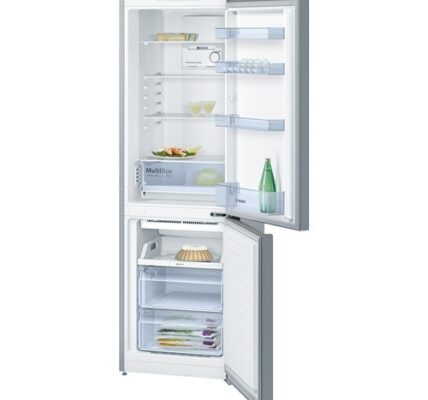Kombinovaná chladnička s mrazničkou dole Bosch KGN 36NL30, A++