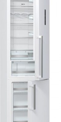 Kombinovaná chladnička s mrazničkou dole Gorenje NRK 6202TW, A++