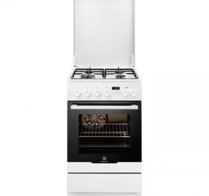 Kombinovaný sporák ELECTROLUX EKK 54553OW