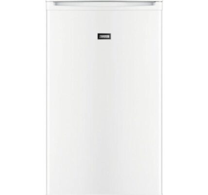 Chladnička  Zanussi Zrg10800wa biela… Lednice v energetické třídě A+ s objemem lednice/ mrazničky :87/9