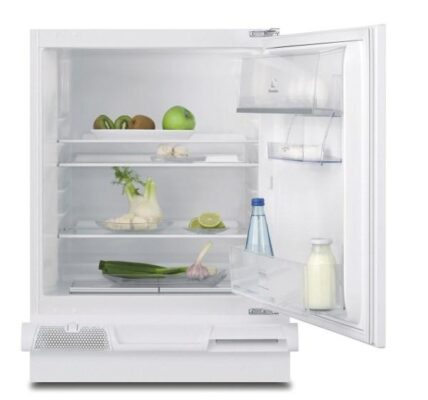 Chladnička  Electrolux Ern1300aow biele… Lednice v energetické třídě A+ s objemem lednice/ mrazničky :130/0 s automatickým odmrazováním chladničky a