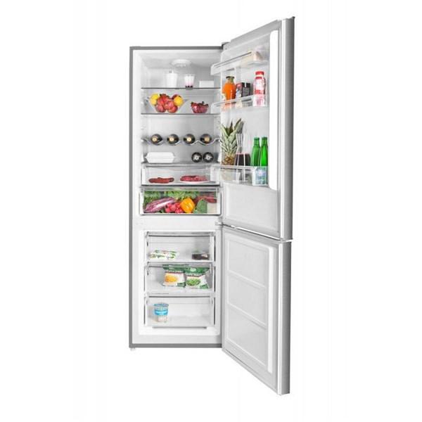 Kombinácia chladničky s mrazničkou ETA 236490010 nerez… Chladnička ETA v energetickej triede A++ s prémiovým servisom. Objem chladničky 222l / mrazn