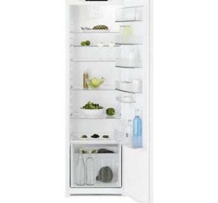Chladnička  Electrolux Ern3213aow… Lednice v energetické třídě A+ s objemem lednice/ mrazničky :319/0 s automatickým odmrazováním chladničky