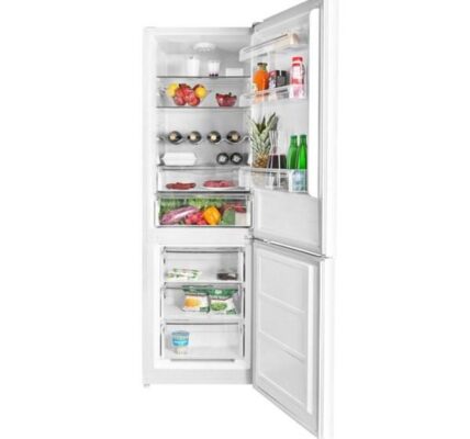 Kombinácia chladničky s mrazničkou ETA 236490000 biela… Chladnička v en.triede A++, nastaviteľný termostat, objem 312 l, Fresh zóna, PRÉMIOVÝ SERVIS