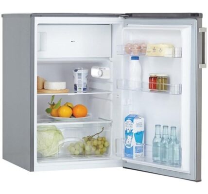 Chladnička  Candy Cctos 542 XH nerez… Lednice v energetické třídě A+ s objemem lednice/ mrazničky :95/14 s automatickým odmrazováním chladničky