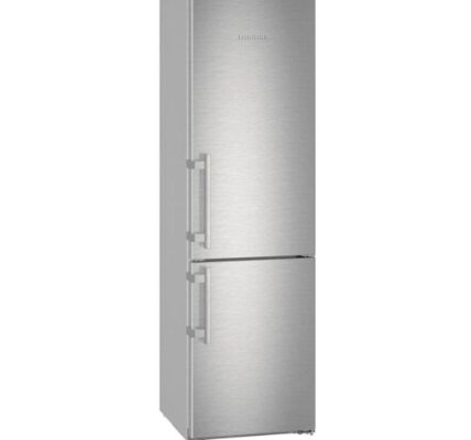 Kombinácia chladničky s mrazničkou Liebherr CBef 4805 nerez…