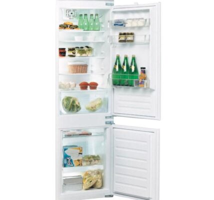 Kombinácia chladničky s mrazničkou Whirlpool ART 6610 A… Lednice v energetické třídě A++ s objemem lednice/ mrazničky :195/80 s automatickým odmrazo