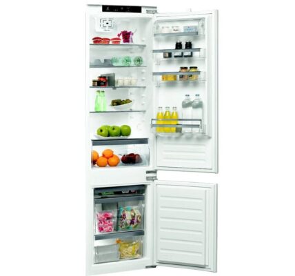 Kombinácia chladničky s mrazničkou Whirlpool ART 9811/A++SF… Lednice v energetické třídě A++ s objemem lednice/ mrazničky :228/80 s antibakteriální