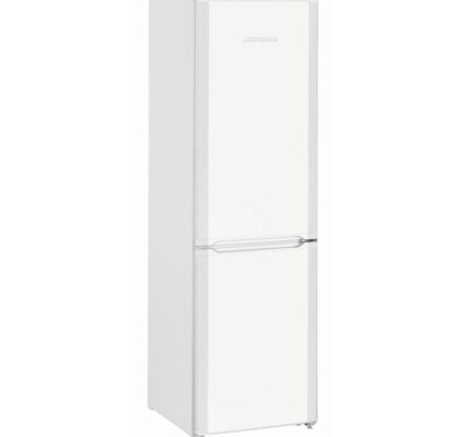 Kombinácia chladničky s mrazničkou Liebherr CU 3331 biela…