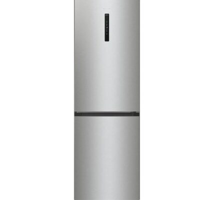 Kombinácia chladničky s mrazničkou Gorenje Advanced Nrk6192axl4…