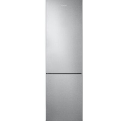 Kombinácia chladničky s mrazničkou Samsung Rb37j5025sa/EF nerez… Beznámrazová lednice Samsung v en.třídě A++ s 10ti letou zárukou na invertorový kom