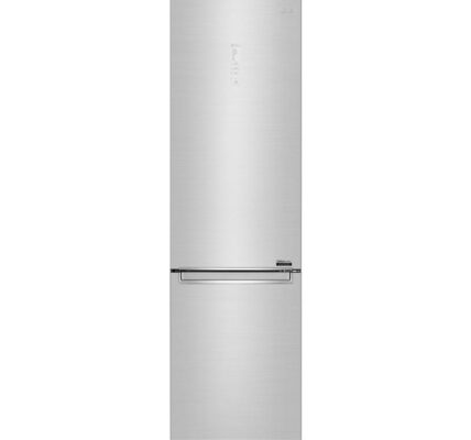 Kombinácia chladničky s mrazničkou LG Gbb92staqp nerez…