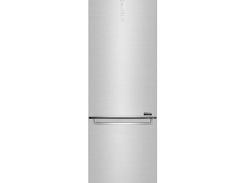 Kombinácia chladničky s mrazničkou LG Gbb92staqp nerez…