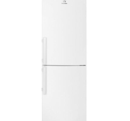 Kombinácia chladničky s mrazničkou Electrolux En3201mow biela… Lednice v energetické třídě A++ s objemem lednice/ mrazničky :198/111