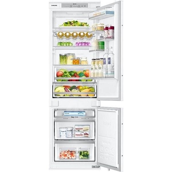Kombinácia chladničky s mrazničkou Samsung Brb260034ww/EF…