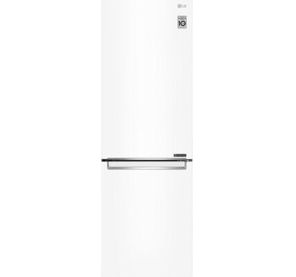 Kombinácia chladničky s mrazničkou LG Gbb61swjmn biela…