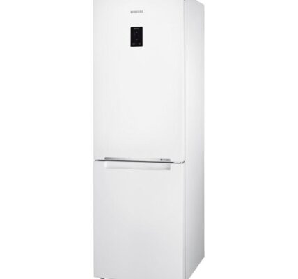 Kombinácia chladničky s mrazničkou Samsung RB3000 Rb33j3205ww/EF… Beznámrazová lednice v en. třídě A++. Praktická vysouvací polička, LED osvětlení,