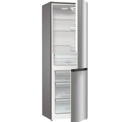 Kombinácia chladničky s mrazničkou Gorenje Essential Rk6192exl4…