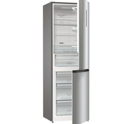 Kombinácia chladničky s mrazničkou Gorenje Advanced Nrk6202axl4…