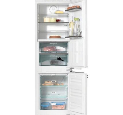 Kombinácia chladničky s mrazničkou Miele KFN 37682 iD vestavn…