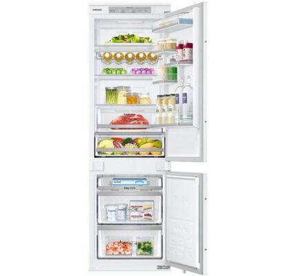 Kombinácia chladničky s mrazničkou Samsung Brb260076ww/EF…