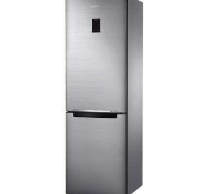 Kombinácia chladničky s mrazničkou Samsung RB3000 Rb33j3215ss/EF… Beznámrazová lednice v nerez provedení. Energetická třída A++, displej, záruka 10