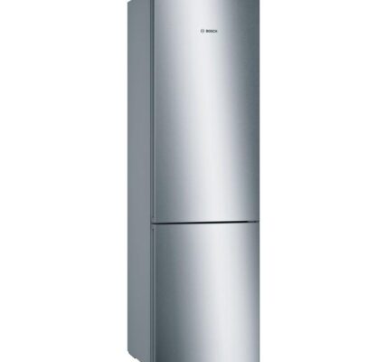 Kombinácia chladničky s mrazničkou Bosch Serie | 4 Kgn392ida nerez…