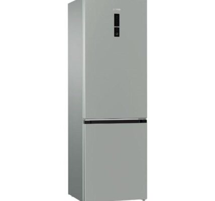 Kombinácia chladničky s mrazničkou Gorenje Rk6193lx4 nerez…
