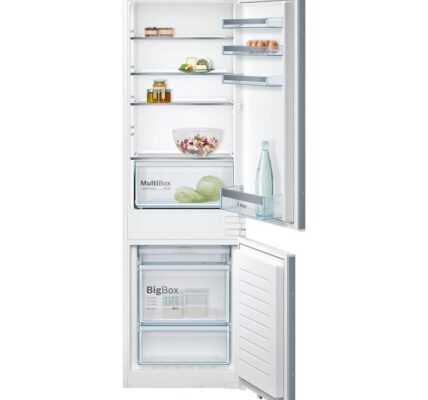 Kombinácia chladničky s mrazničkou Bosch Kin86vs30…