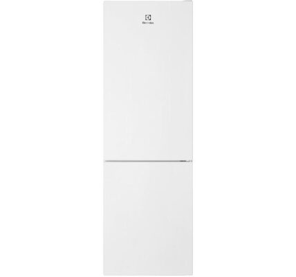 Kombinácia chladničky s mrazničkou Electrolux Lnt5mf32w0 biela…