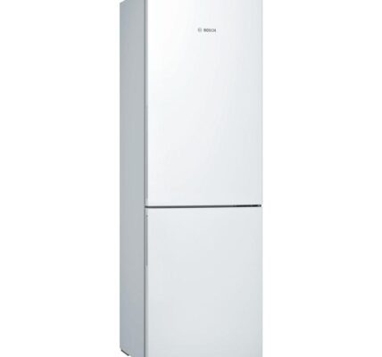 Kombinácia chladničky s mrazničkou Bosch Serie | 6 Kge36awca biela…