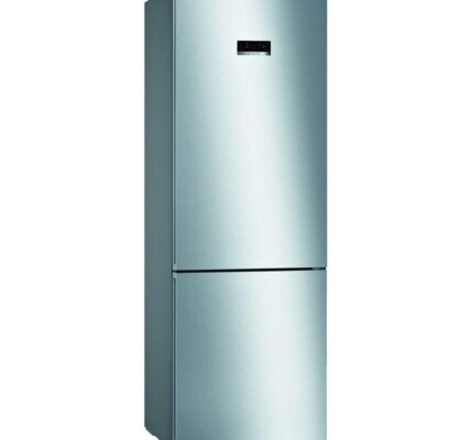 Kombinácia chladničky s mrazničkou Bosch Serie | 4 Kgn49xlea nerez…