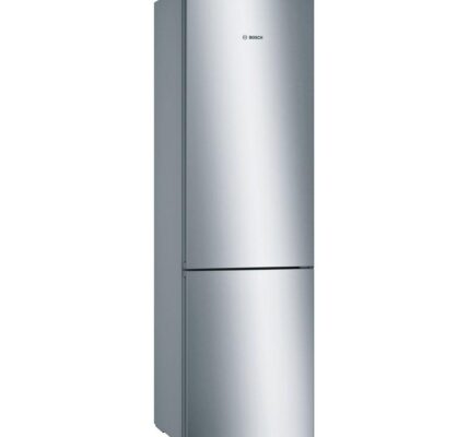 Kombinácia chladničky s mrazničkou Bosch Serie | 4 Kgn39vlda nerez…