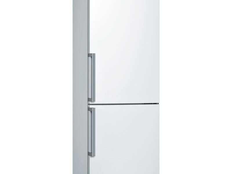 Kombinácia chladničky s mrazničkou Bosch Serie | 6 Kge368wcp biela…