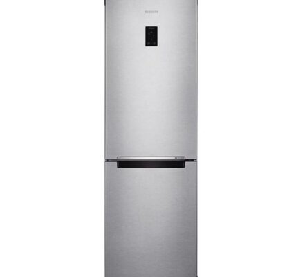 Kombinácia chladničky s mrazničkou Samsung Rb30j3215sa/EF nerez… Beznámrazová lednice Samsung v en. třídě A++ s technologií Multi Flow s cirkulací v