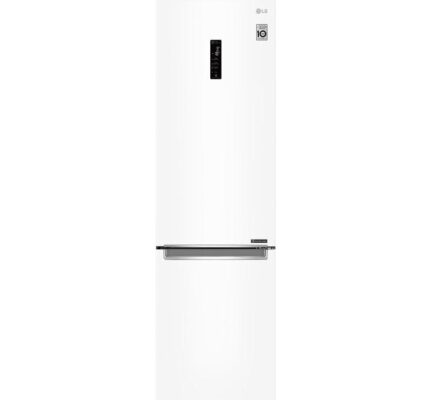 Kombinácia chladničky s mrazničkou LG Gbb72swdfn biela…